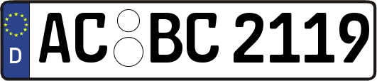 AC-BC2119