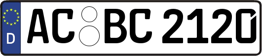 AC-BC2120