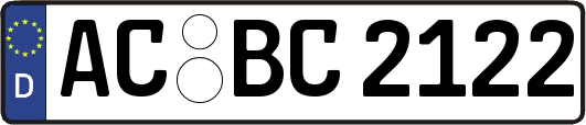 AC-BC2122