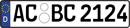 AC-BC2124