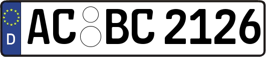 AC-BC2126