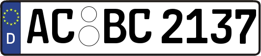 AC-BC2137