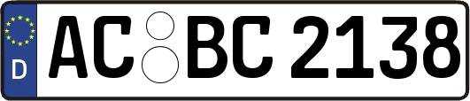 AC-BC2138