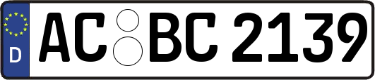 AC-BC2139