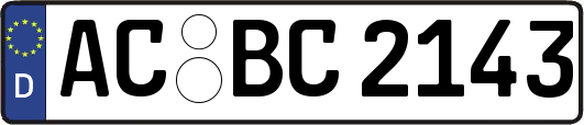 AC-BC2143