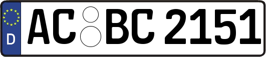 AC-BC2151