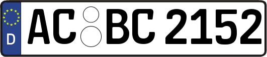 AC-BC2152