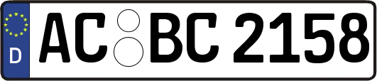AC-BC2158