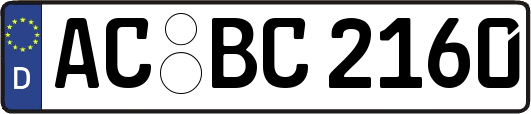 AC-BC2160