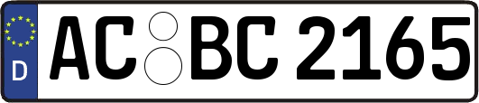 AC-BC2165