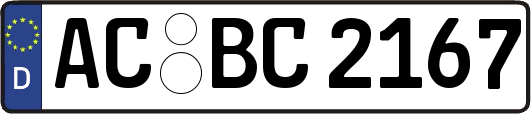 AC-BC2167