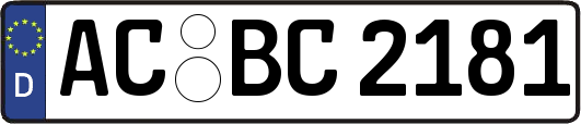AC-BC2181