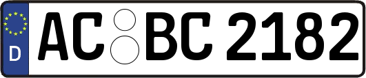AC-BC2182