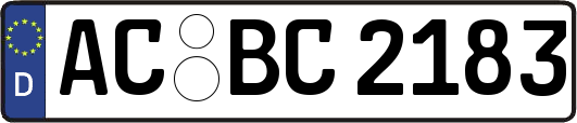 AC-BC2183