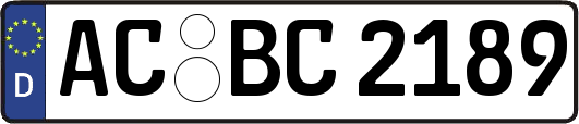 AC-BC2189