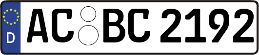 AC-BC2192