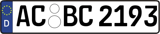 AC-BC2193