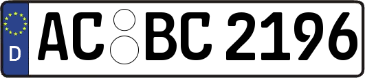 AC-BC2196