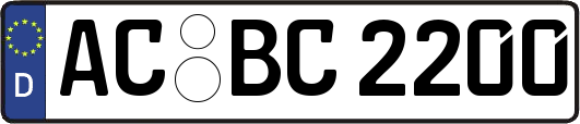 AC-BC2200