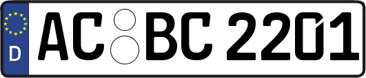 AC-BC2201
