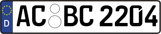 AC-BC2204