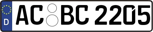 AC-BC2205