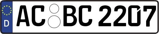 AC-BC2207