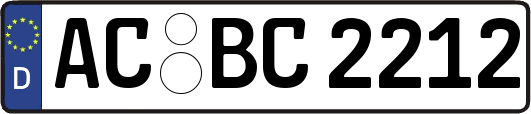AC-BC2212