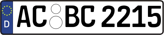 AC-BC2215