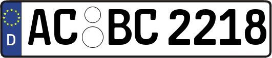 AC-BC2218