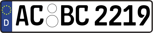 AC-BC2219