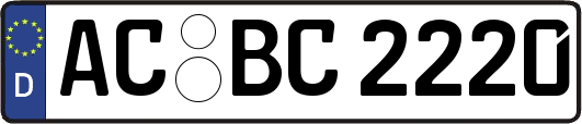 AC-BC2220