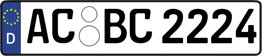 AC-BC2224