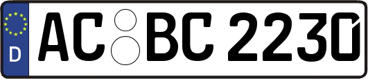 AC-BC2230