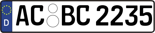 AC-BC2235