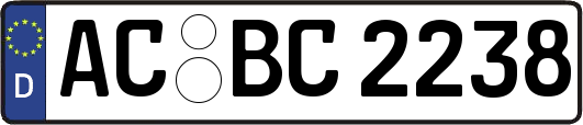 AC-BC2238