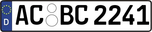 AC-BC2241