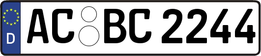 AC-BC2244