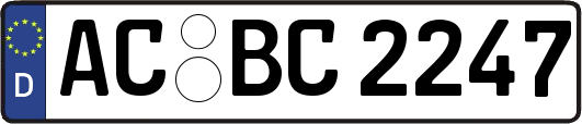 AC-BC2247