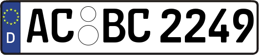 AC-BC2249