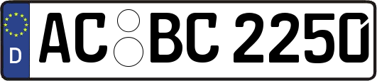 AC-BC2250