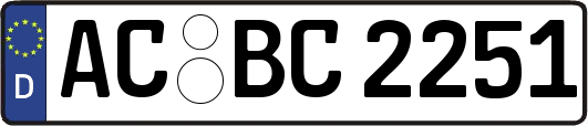 AC-BC2251