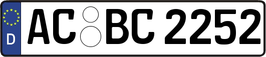 AC-BC2252