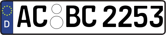 AC-BC2253