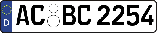 AC-BC2254