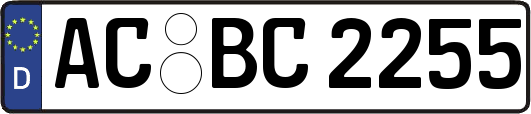 AC-BC2255