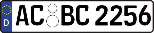 AC-BC2256