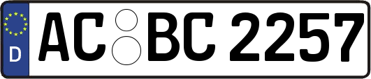 AC-BC2257