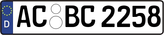 AC-BC2258