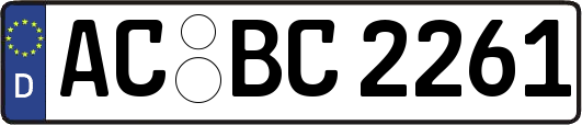 AC-BC2261